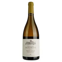 Вино Chateau Mukhrani Reserve Royale, біле, сухе, 11-14,5%, 0,75 л