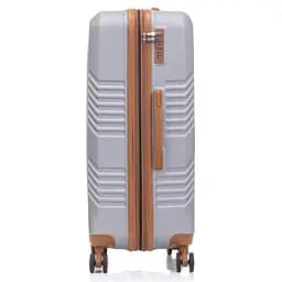 Валіза Semi Line 28" L Light Grey (T5849-3) - мініатюра 5