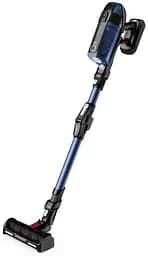 Пилосос Rowenta безпровідний X-Force Flex 12.60 Auto Aqua , 320Вт, чорно-синій