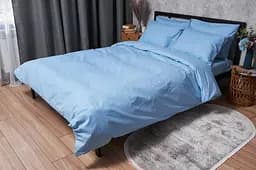 Комплект постільної білизни Moon&Star Бязь Gold Люкс Nordic King Size 220x240 наволочки 2х50х70