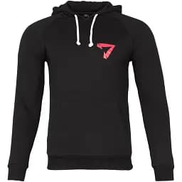 Реглан Select Hoodie Lines Fish XL Black