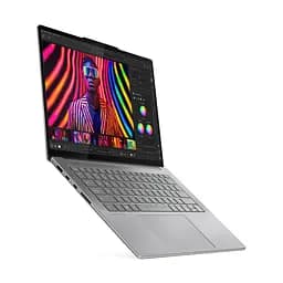 Ноутбук Lenovo Yoga Pro 7 14IAH10 (83KF000YRM), Intel Core Ultra 7 255H до 5,1 ГГц, 14,5-дюймовий 3K Touch, 32 ГБ, 1 ТБ, Intel Arc 140T, Windows 11 Home, Luna Gray - мініатюра 6