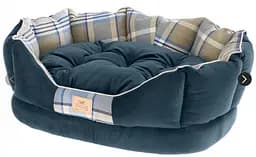М'який лежак CHARLES Ferplast для котів та собак колекція Scottish (FR83615001)
