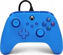 Геймпад PowerA Wired Xbox Series X, S 1519367-01 Blue - мініатюра 3