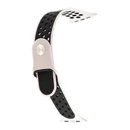 Ремінець Nike Sport Apple Watch 42/44/45/46/49 mm Lavender Black - мініатюра 2