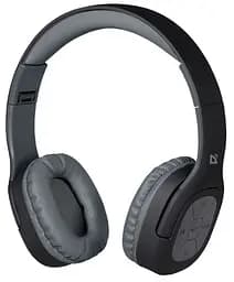 Навушники Defender FreeMotion B565 Bluetooth Gray (63565) - мініатюра 2