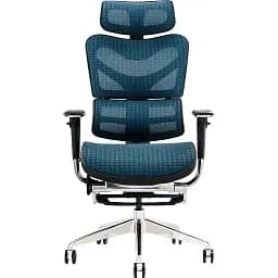 Офісне крісло GT Racer X-702L (W-85), синє (X-702L Blue (W-85)) - мініатюра 2