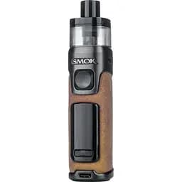 Под-система электронная сигарета SMOK RPM 5 80W Pod Kit 2000mAh 6.5ml Brown Leather (10345)