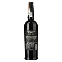 Вино Henriques&Henriques Madeira 10yo Sercial, біле, сухе, 20%, 0,5 л - мініатюра 2