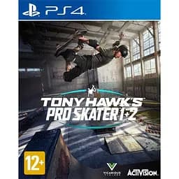 Игра Sony PlayStation для PS4 Tony Hawks Pro Skater 1+2 PS4 (88473EN)