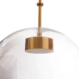 Люстра підвісна Brilleал LED 14W NW G (BL-933S/1) - мініатюра 10