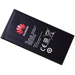 Акумулятор Huawei HB474284RBC для Y625 Y635 Y550 G620 Honor 3c lite - мініатюра 2