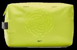 Легка дорожня косметичка 4L Les Mills Toiletry Bag салатова Reebok sum0028913