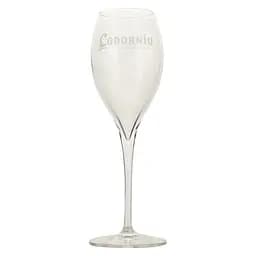 Набір вино ігристе Codorniu Anna Blanc de Blancs Brut Reserve, біле, брют, 1,5 л (2 шт. по 0,75 л) + два келихи - мініатюра 5
