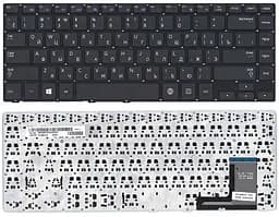 Клавіатура для ноутбука Samsung (470R4E, BA59-03619C) Black, (No Frame) - мініатюра 3