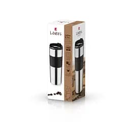 Термокружка Bergner Coffee & tea lovers 460 мл (BG-37789-BK) - мініатюра 5