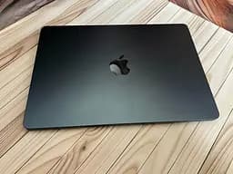 Ноутбук Apple MacBook Air 13.6" 2022 M2/8/256 (M951W5XMQQ) Б/в - мініатюра 7