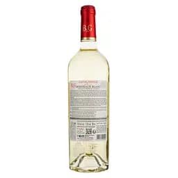 Вино Barton&Guestier Bordeaux Blanc, біле, сухе, 11,5%, 0,75 л - мініатюра 2