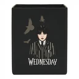 Стакан для письменных принадлежностей Yes Wednesday картон (708807)