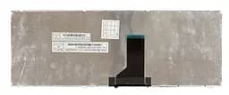 Клавіатура для ноутбука Asus (UL30, K42, K43, X42) Black, (Black Frame) - мініатюра 2