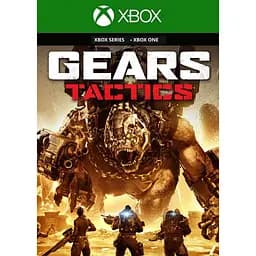 Ключ активации Microsoft Gears Tactics для Xbox One/Series