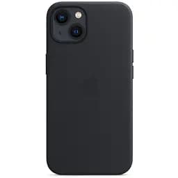 Чохол Silicone Case з MagSafe для Apple iPhone 13 Midnight (MM2A3) [67544] - мініатюра 2