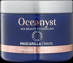 Ламінувальна маска Крок 2 OCEANYST Laminating Mask 500 мл