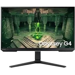 Монітор Samsung 27" Odyssey G4 Black teh0023948
