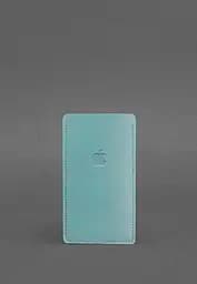 Кожаный чехол для iPhone 11 Тиффани