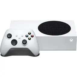 Ігрова консоль Microsoft Xbox Series S 512GB біла - мініатюра 3