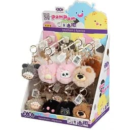 Брелок ZiBi PomPom Cutie хутро (ZB.706705)