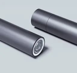 Ліхтарик Haosha Mini Grey [YC-SDT01-G] [87570] - мініатюра 2
