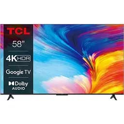 Телевізор TCL 58P635