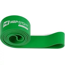 Резинка для фітнесу Hop-Sport 23-57кг HS-L044RR зелена - мініатюра 3