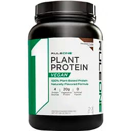 Протеїн Rule 1 R1 Plant Protein Шоколад 610 г