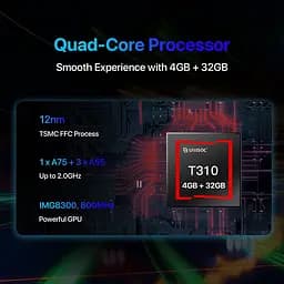 Смартфон Umidigi Power 5S 4/64Gb UA-UCRF Sapphire Blue [69427] - мініатюра 5