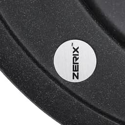 Кухонна мийка Zerix ZS-510R-13 graphite ZX4537, Графит - мініатюра 3