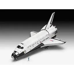Збірна модель Revell Набір Space Shuttle рівень 5 масштаб 1:72, 111 деталей (RVL-05673) - мініатюра 4