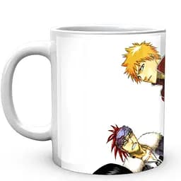 Кружка GeekLand Bleach Блич BL 002.020 330 мл белая