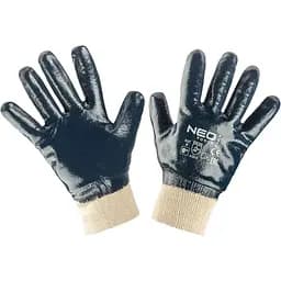 Рукавички захисні Neo Tools з нітриловим покриттям розмір 10 97-630-10