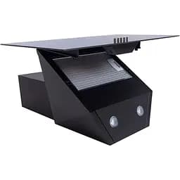 Витяжка Minola HDN 6242 BL 700 LED чорна - мініатюра 3