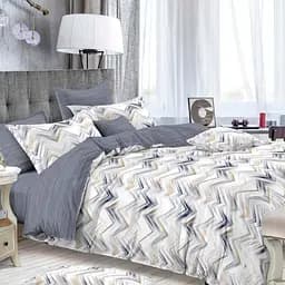 Комплект постельного белья Viluta евро ранфорс 24300-ev