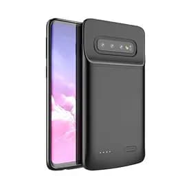 Чехол-аккумулятор XON PowerCase для Samsung S10 5000 mAh Черный (PCBS2110150B 2339)