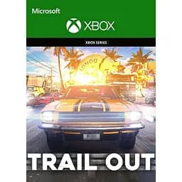 Ключ активації Microsoft Trail Out для Xbox Series S/X
