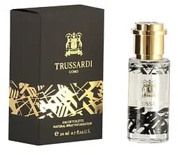 Оригинал Trussardi Uomo 20 мл туалетная вода