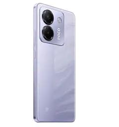 Смартфон POCO M7 Pro 5G 12/256GB Purple (EU) (with charger) - мініатюра 3