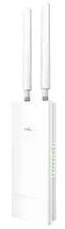 Роутер Cudy LT500 OUTDOOR CAT4 WiFi 5 Mesh 4G (73-00530)