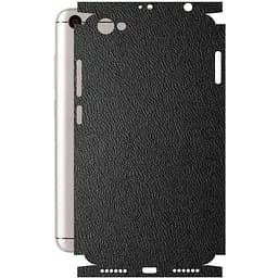 Захисна плівка StatusSKIN для Xiaomi Redmi Note 5A Prime Корпус Вініл Шкіра чорна