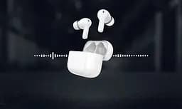 Навушники Tecno Buds 1 White (4895180763274) - мініатюра 5