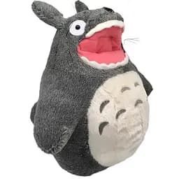 Іграшка м'яка My Neighbor Totoro 40 см сіра (MNT 02-04 2) - мініатюра 2